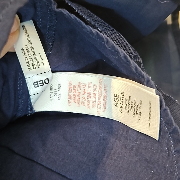 VGC Exquisite 6-9mths John Rocha floral summer dress 3 layer fully lined wedding - Picture 10 of 16